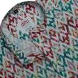 Print Green Shirt : Ditto