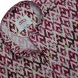 Print Red Shirt : Ditto