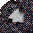 Print Maroon Shirt : Party