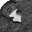 Print Gray Shirt : Party