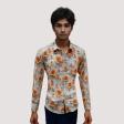 Print Fawn Shirt : Ditto