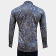 Print Mauve Shirt : Party