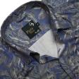 Print Mauve Shirt : Party