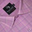 Checks Mauve Shirt : Business