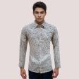 Print Fawn Shirt : Party