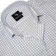 Checks White Shirt : Business