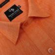 Plain Peach Shirt : Business