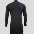 Plain Black Shirt : Business