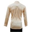 Plain Fawn Shirt : Business