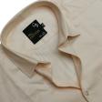 Plain Fawn Shirt : Business