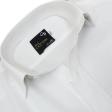 Plain White Shirt : Business