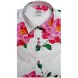 Print White Shirt : Ditto