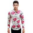 Print White Shirt : Ditto