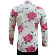 Print White Shirt : Ditto