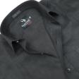 Plain Black Shirt : Business