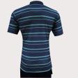 Stripes Gray T-shirt : Regular