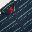 Stripes Gray T-shirt : Regular