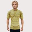 Stripes Lemon T-shirt : Regular