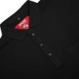 Plain Black T-shirt : Regular