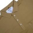 Plain Khakhi T-shirt : Regular