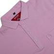 Plain Pink T-shirt : Regular