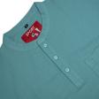 Plain Green T-shirt : Regular