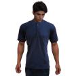 Plain Navy Blue T-shirt : Regular