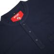 Plain Navy Blue T-shirt : Regular