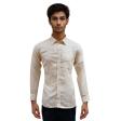 Stripes Lemon Shirt : Business