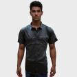 Combination Black Shirt : Slim