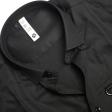 Combination Black Shirt : Slim