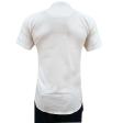 Combination White Shirt : Slim
