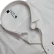 Combination White Shirt : Slim