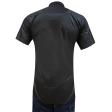 Combination Black Shirt : Slim