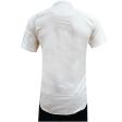 Combination White Shirt : Slim