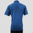 Plain Navy Blue Shirt : Business