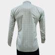 Checks White Shirt : Business