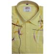 Handpainted Lemon Shirt : Ditto