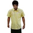 Handpainted Lemon Shirt : Ditto