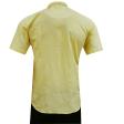 Handpainted Lemon Shirt : Ditto