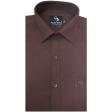 Self Design Coffee Shirt : Business