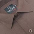 Self Design Coffee Shirt : Business