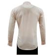 Handpainted Pink Shirt : Ditto