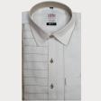 Combination White Shirt : Ditto