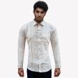 Combination White Shirt : Ditto