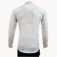 Combination White Shirt : Ditto