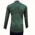 Combination Green Shirt : Ditto
