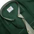 Combination Green Shirt : Ditto