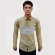 Combination Fawn Shirt : Ditto