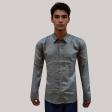 Combination Gray Shirt : Ditto